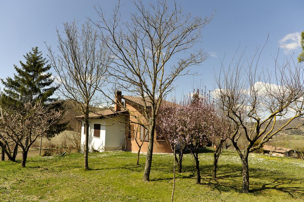 Aleanna Appartamenti Nocera Umbra Szoba fotó