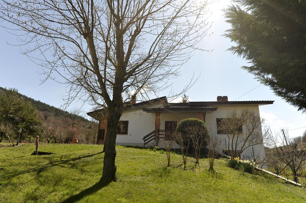 Aleanna Appartamenti Nocera Umbra Szoba fotó