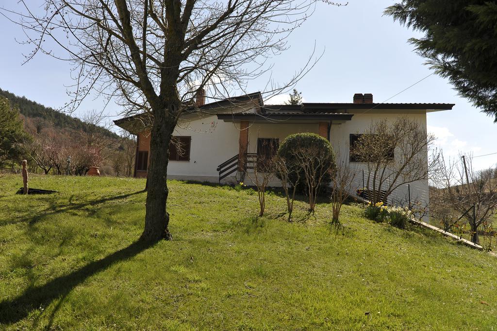 Aleanna Appartamenti Nocera Umbra Szoba fotó