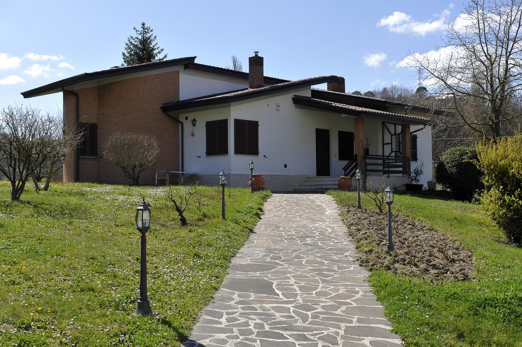 Aleanna Appartamenti Nocera Umbra Szoba fotó