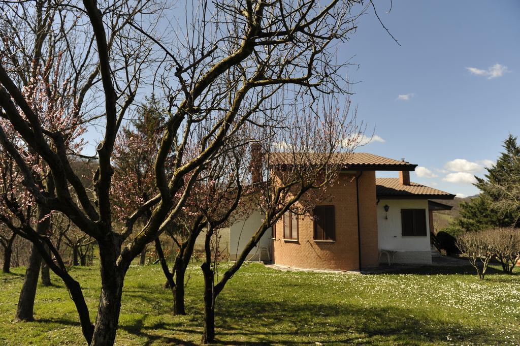 Aleanna Appartamenti Nocera Umbra Szoba fotó
